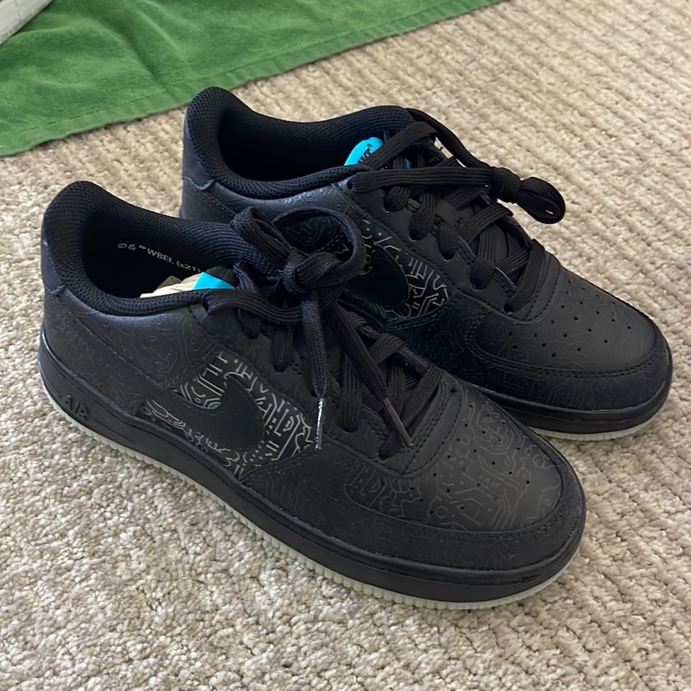 Kids Nike Air Force - Picture 2 of 3